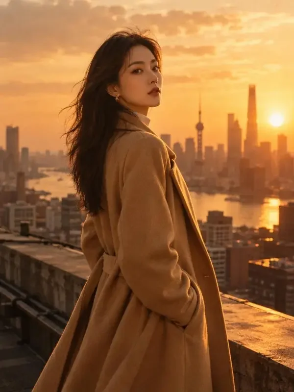 《归来仍是女王》短剧封面，复仇短剧题材