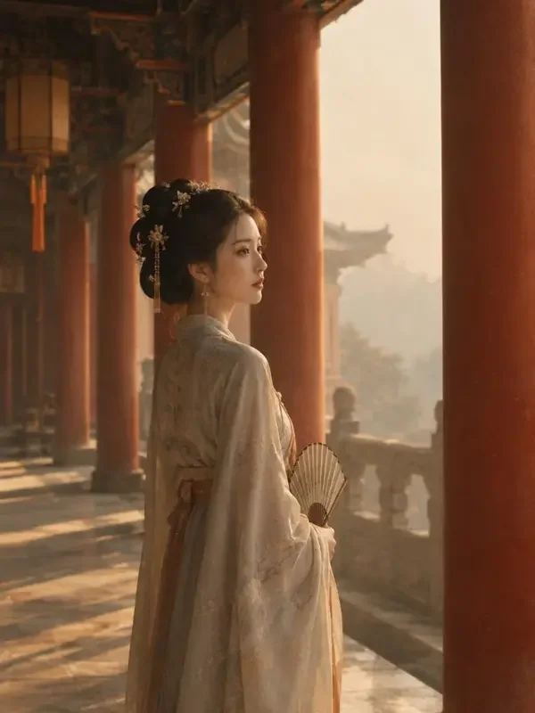 《凤归朝：嫡女复仇记》短剧封面，复仇短剧题材