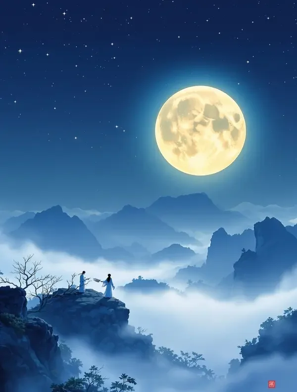 《青瓷与君书》海报封面