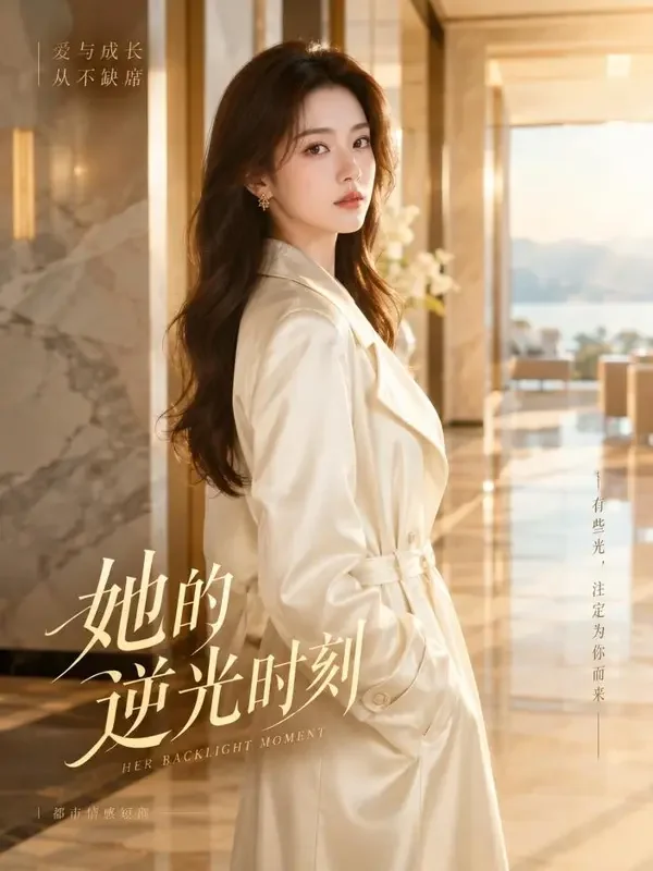 《复仇千金归来》短剧封面，复仇短剧题材