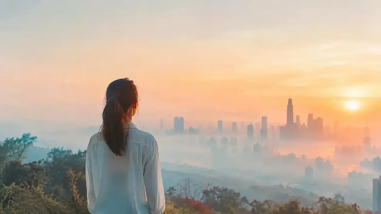 《逆风翻盘的她》剧集横版海报