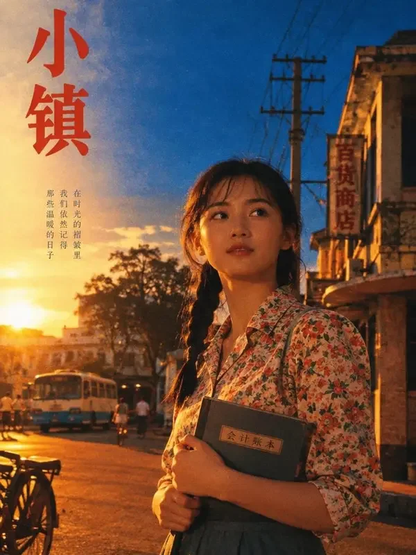 《回到九零当富一代》短剧封面，穿越短剧题材